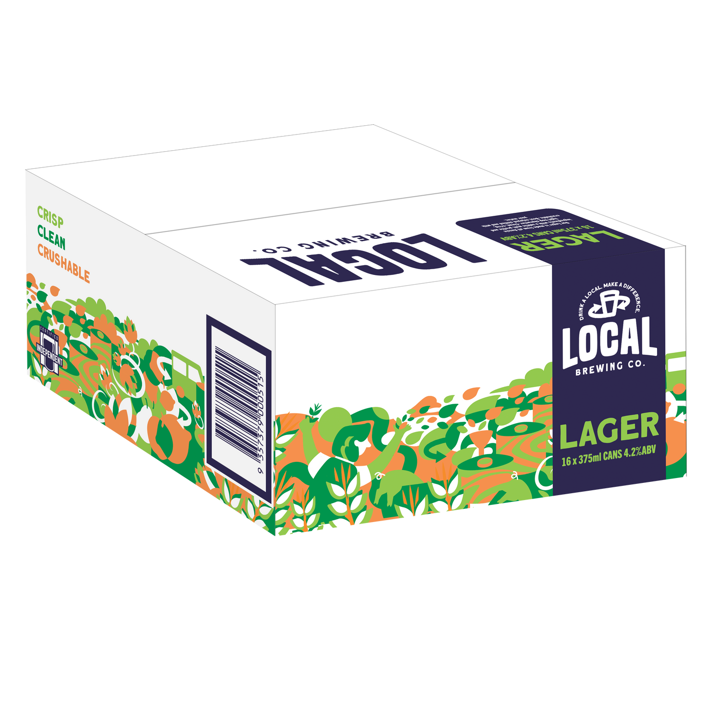 Lager Case image 2
