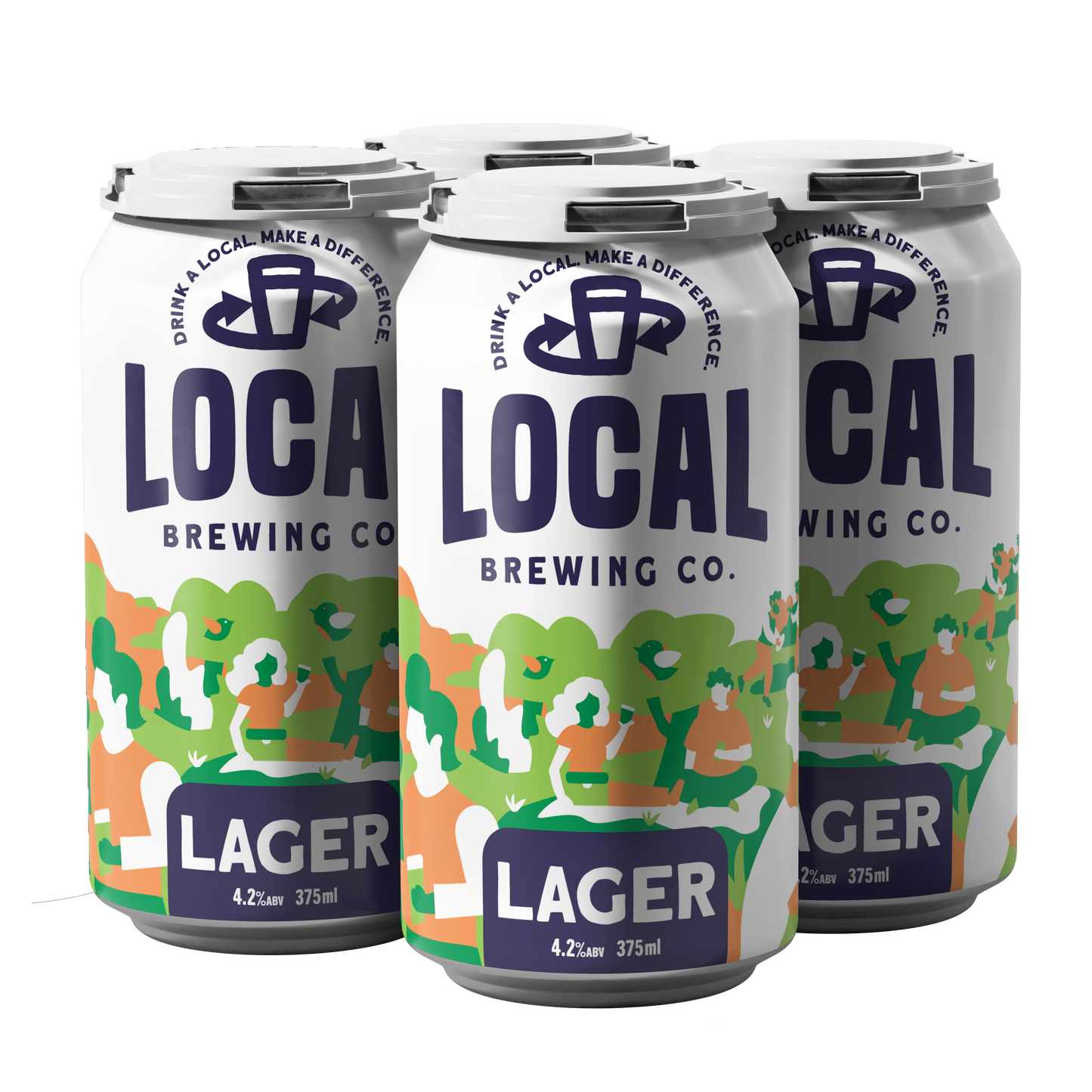 Lager Case image 1