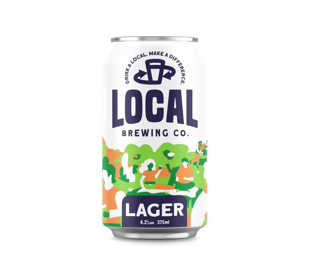Lager Case image 0