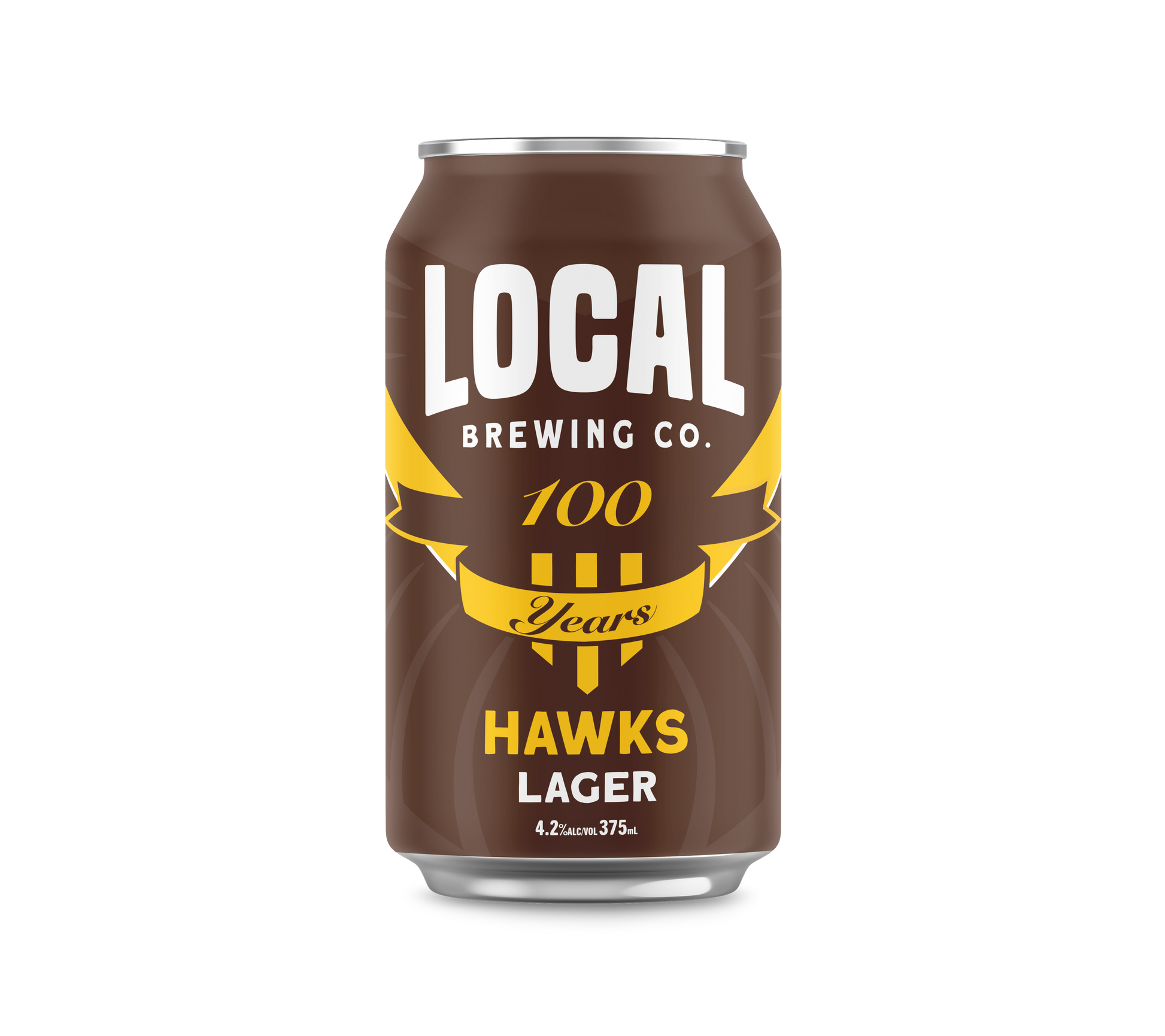 Hawks Lager Case image 0