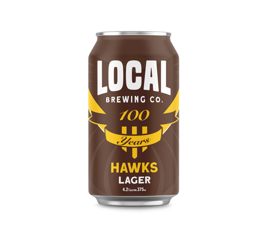 Hawks Lager Case image 0