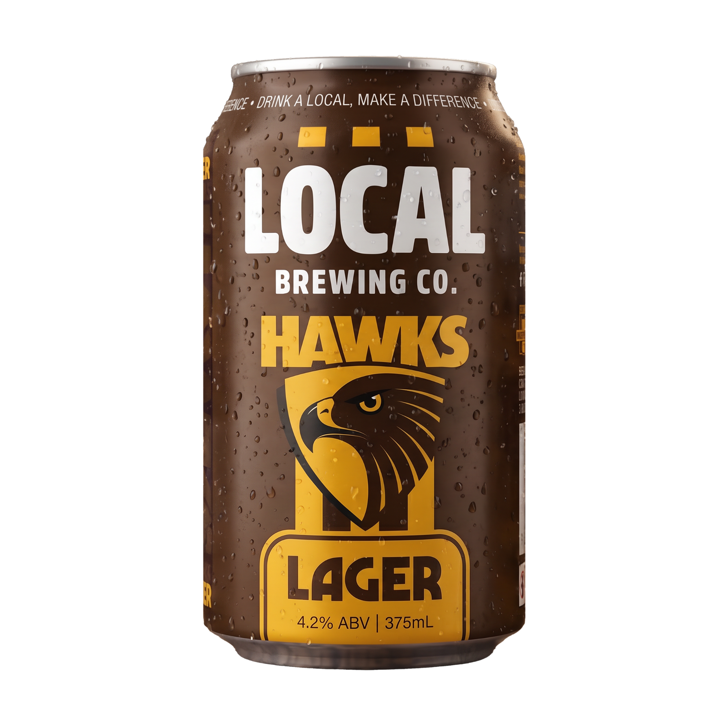 Hawks Lager Case (Pre-Order)